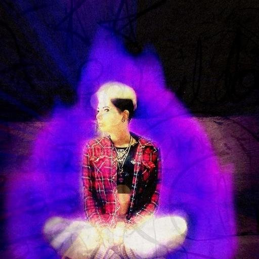 TeenageIndigo's profile picture. 17 years young 
Living life rebellious 
Singer/Songwriter/Artist
*open spirit, open mind, open eye*