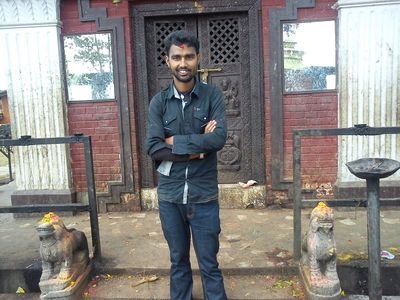 कसैको नजर मा राम्रो छु , कसैको नजरमा खराब छु , वास्तविकता त यो हो कि जो जस्तो छ उसको नजर मा  म त्यस्तै छु !!