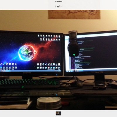 14.Steven Competitve Player Livestreamer http://t.co/QGwCXeRztd EniveHD. Im a Free Agent Love Skateboarding i Support Optic Gameing And love Optic Scump