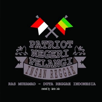 I am a simple human character  #InsanReggaeDRI @RasMuhamadRI #MojokertoEastJava  (danterastafari@gmail.com)