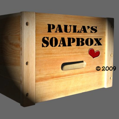 Est. in 2009,Paula's Soapbox covers daytime/primetime dramas, music, web serials, and more! Email paulasoapbox@yahoo.com to be a guest on Paula's Soapbox LIVE!