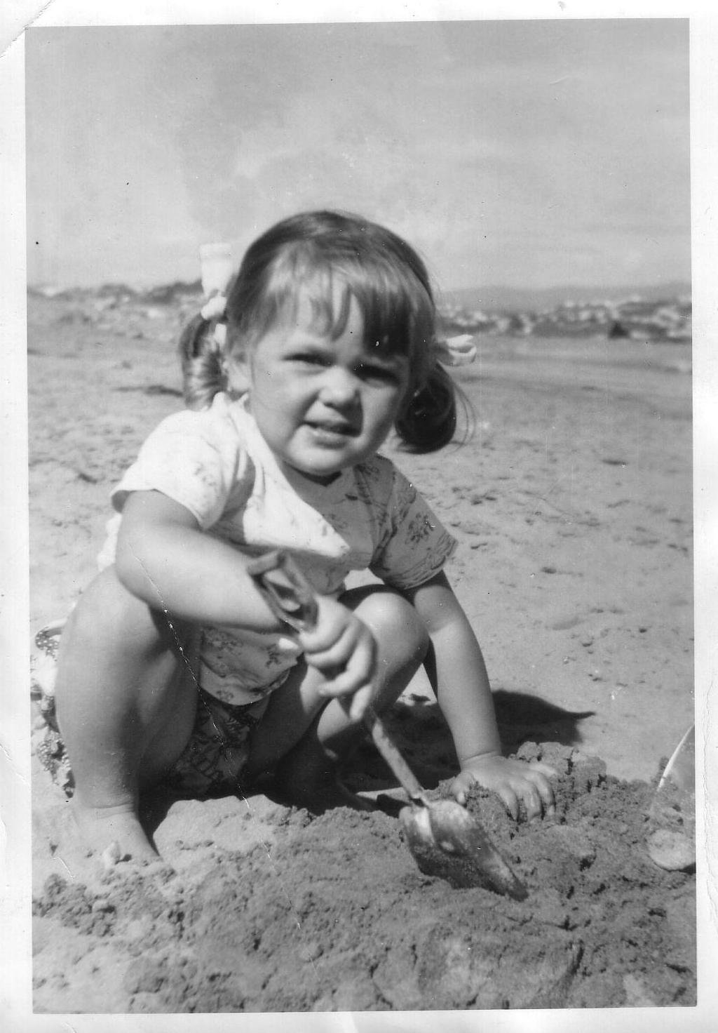 I used to be this big once, a long time ago...