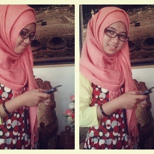 @Eri_nf⁠ |MAN 2 Model Banjarmasin| X F | XI IPS 3 | Tata Busana | 6 Des | simple is my life :)