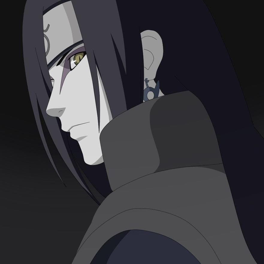 Greetings, my name is Orochimaru one of the Three Legendary Sannin here at the Hidden Leaf, i create jutsu that will benefit us during this war.