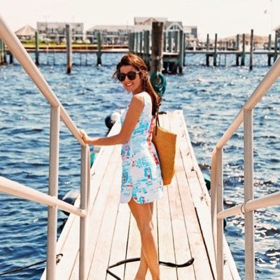 PulitzerPearls's profile picture. You can never be too overdressed or overeducated | Prepster life