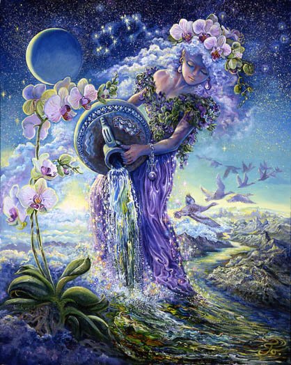 Tentang Zodiak Aquarius : Fakta-Fakta Aquarius dan Sifatnya.