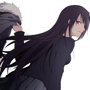 Time traveler and baker, pet sitter and cat-like people sitter, swordsgirl with a psychopath in her head