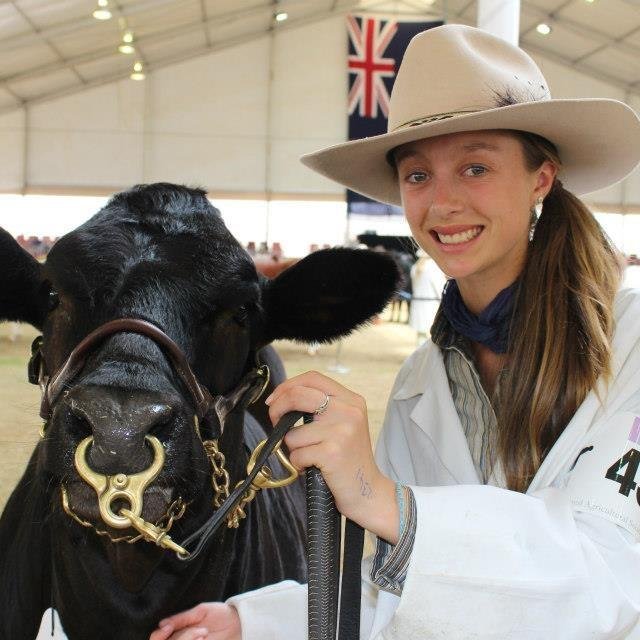 Passionate about agriculture and beef cattle~Avid photographer~Love the show life~Visit my photography page on Facebook~Whiteley Photographics~
