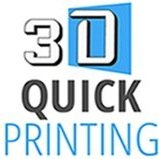 Here at 3DQuickPrinting we are committed to deliver to you exceptional quality 3D prints from your CAD data.