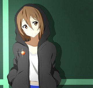 yo! i'am a big fan of anime (obviously),and the name kumiko yayger is a customized name by me! :3