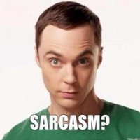 Sarcasm by Sheldon (@sarcasticass9) 's Twitter Profile