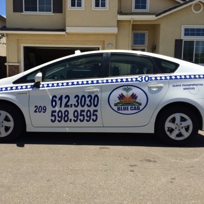Clovis's Taxi Cab Company