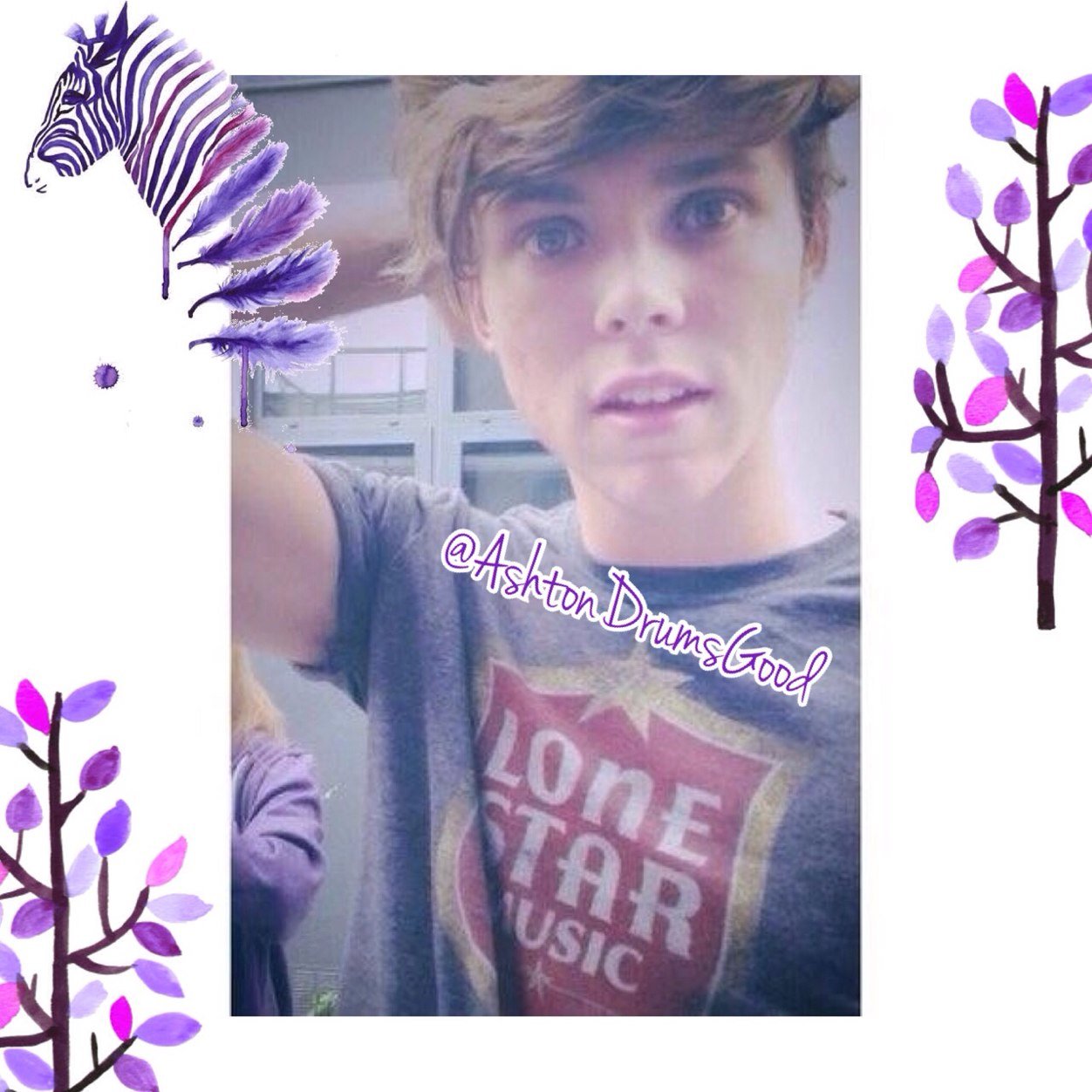 Listen to wot im saying ♡ 1/5 ♡ waiting for Ashton to know I exist ☹/4 卌