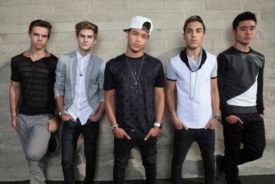 This is a fan account dedicated to these wonderful gentlemen in a band. Love them.