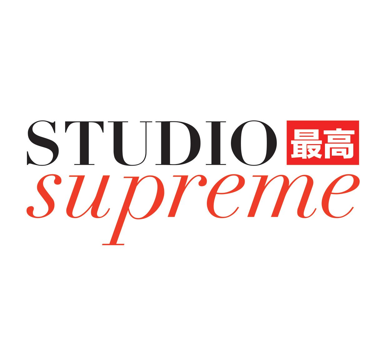 Studio supreme is a creative studio based in Shanghai, China. 
Our main focus are fashion, music and advertising.