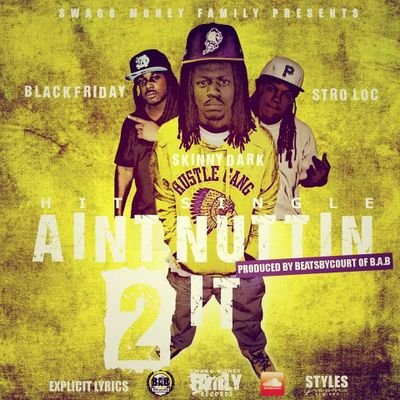 #SMF SwaggMoneyFamily #BAB #LiveWireEnt #LiveWireSouth