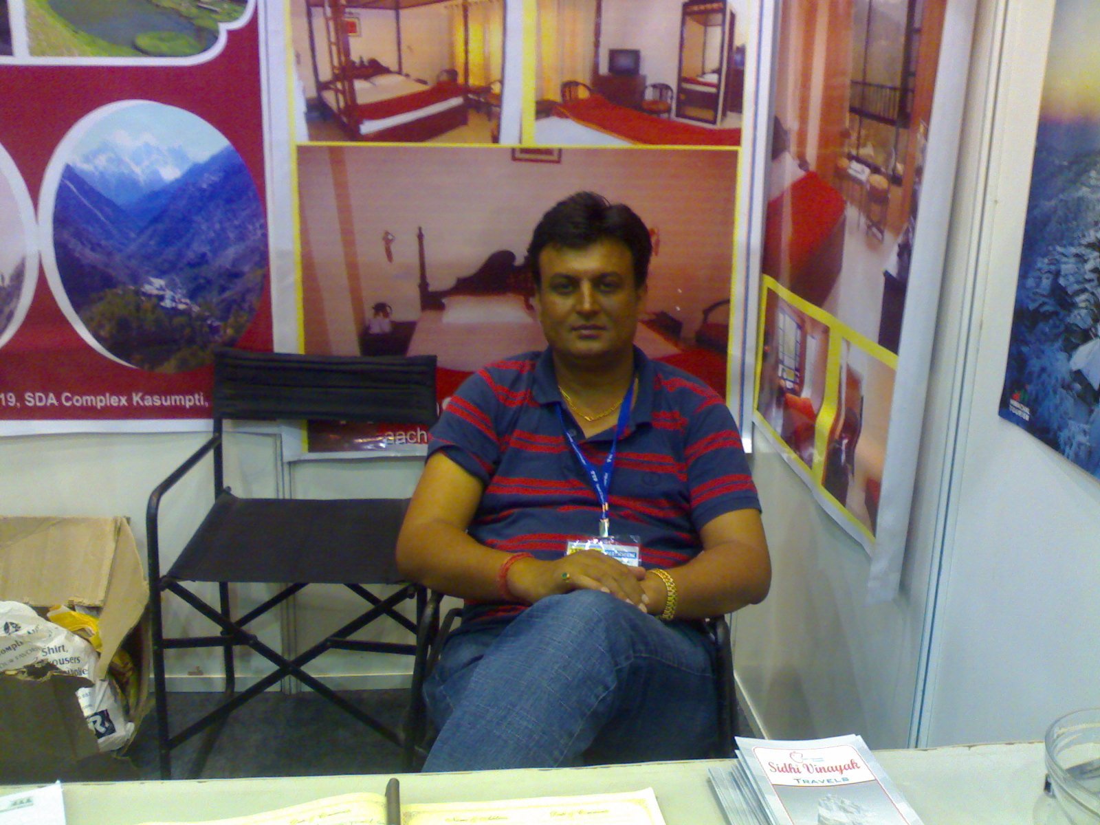 owner at tour n travels ,shimla. deals in All India packages ,cae rental.air tickiting,hotel bookings.