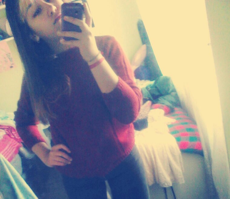 Me caes re mal,y me gusta cjs.