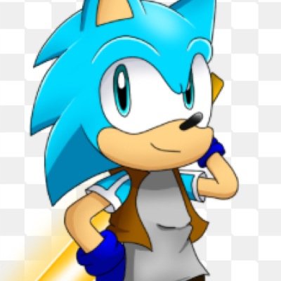 Im son sonic,sonic jr call me sonic jr i have my laser sword that can cut threw anything my dad is sonic #single