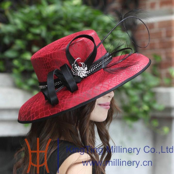 Kingtinganna's profile picture. KingTing Millinery.,Ltd