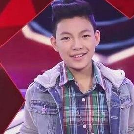 This is my new and official account. Darren Espanto #TeamSarah

 http://t.co/P9zPGFPi8u