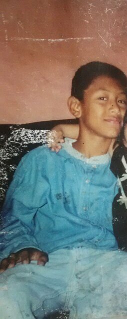 R.I.P. my brother Jesus living it up in paradise