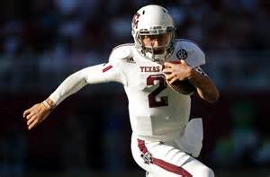 Sports are my life!! Money Manziel for Starter