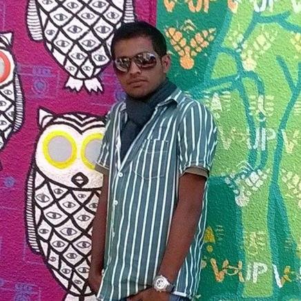 Proud indian