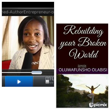 OOluwafunsho's profile picture. A Queen with a Prince&a Princess!Author!Speaker!Christian Writer! A Relationship Therapist. CEO @nathdorycollections