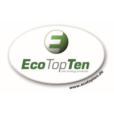 EcoTopTen ist die Verbraucherinformationsplattform des Öko-Instituts für ökologische Spitzenprodukte.