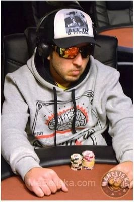 ♣♠ Pro Poker Player Born to Play♥♦