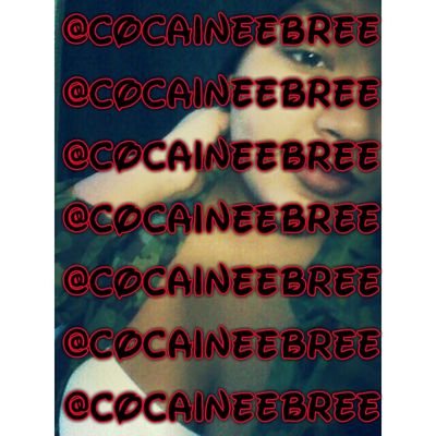 realbreezyb's profile picture. vine&instagram~cocaineebree