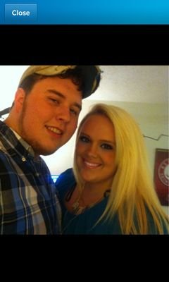 with the woman I want to spend the rest of my days with!