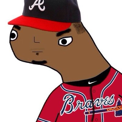 Em GOAT picher 5 teh Braevz. Original Julio Teheran toon.