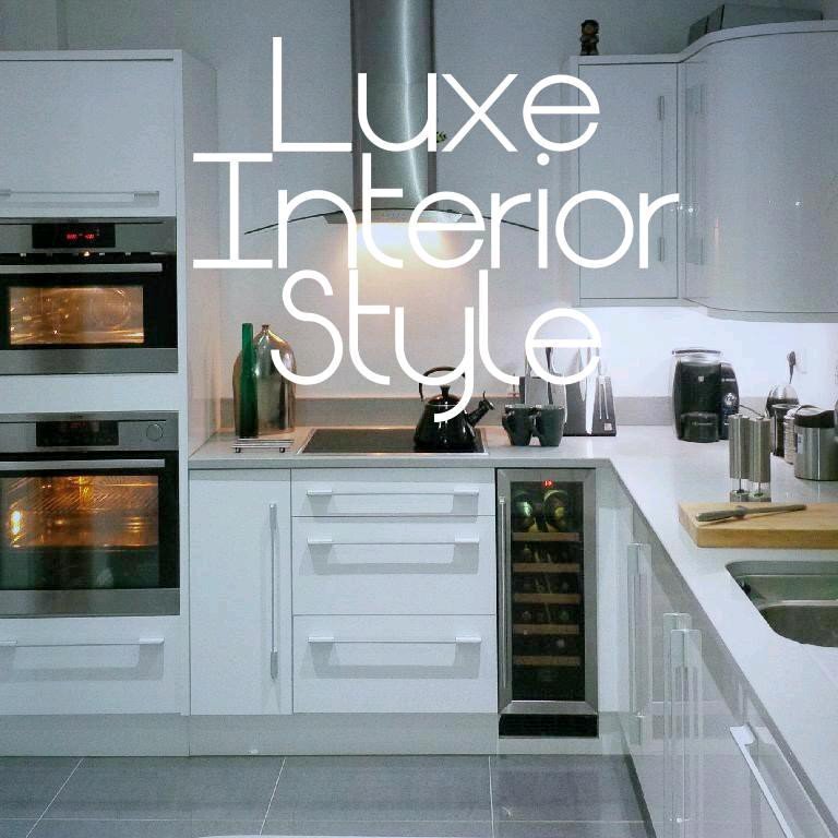 Luxe Interior Style. Essex based Interior design consultancy. Conceptual design through to full project management. Complimentary initial consultation.