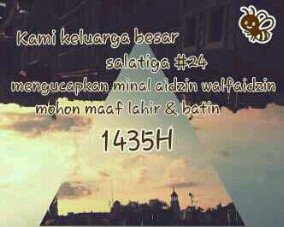 Kami disni hanya membutuhkan solidaritas bukan popularitas!! Bersulang,berdendang,berjuang,bersama :) We Are Family \m/