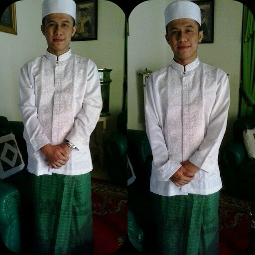 I Love Allah SWT, I Like Manchester United, MUSLIM.