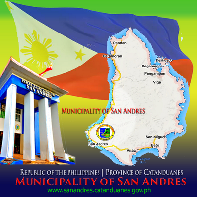 Barangay Lictin - Municipality of San Andres Catanduanes