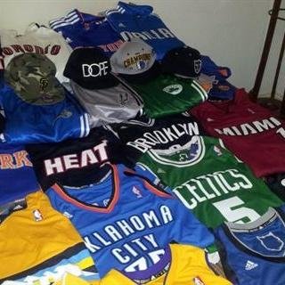 tiendaderai's profile picture. Tienda online de replicas de camisetas deportivas. Futbol 19E y NBA 24E. Con los mejores precios  de internet. Contacto: