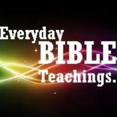 Bible Verses to encourage and strengthen the believers in Lord Jesus Christ.
