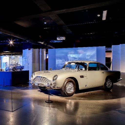 The London Film Museum’s Covent Garden provides an excellent venue for meetings to receptions with 4 spacious cellars. Current exhibition: Bond in Motion.