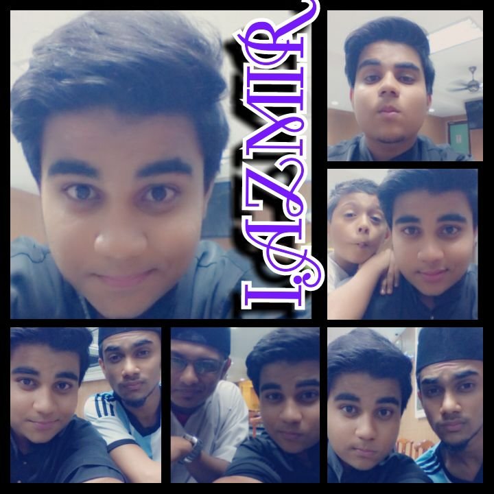 Muhammad Azmir , 17teen :) , follow me and mention for followback kayhhh :) Eat Sleep Workout Repeat :) ... #SPM2015