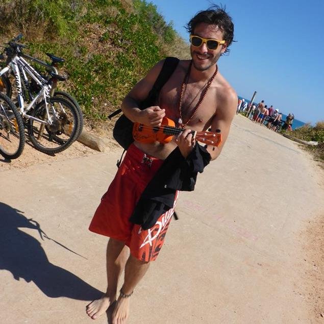 f_fabbri's profile picture. Life is a road trip! Look with eyes but listen with heart. Digital Marketing Specialist, Vegetarian, Camping lover, Animal lover, Surf, Rock Climb, Slackline.