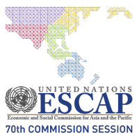 UN ESCAP Commission (@unescapcs) 's Twitter Profile