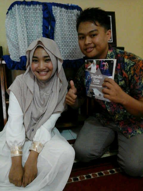S1 statistika' 14 UNDIP SEMARANG cp:082167878003 @FatinSL  the more we are gratefull,the more we get!!!