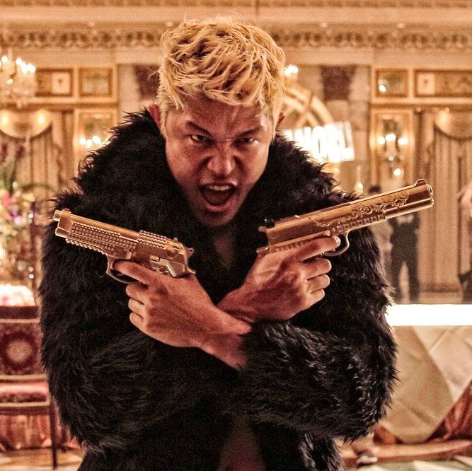 The official Twitter feed for the UK & Eire release of Sion Sono's TOKYO TRIBE #TokyoTribe