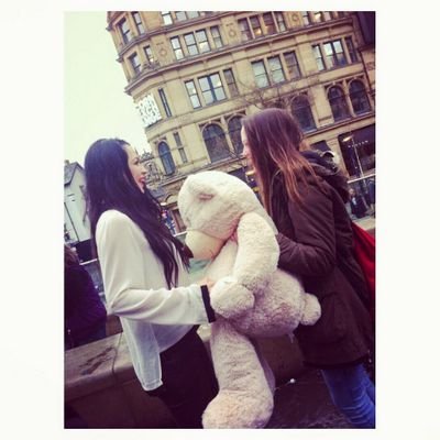 I love you, Tich x