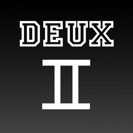 Together We Are Stronger ♊ || DEUX ||