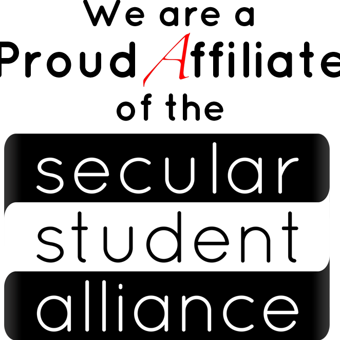 SSAatIUSB's profile picture. The Secular Student Alliance at IU South Bend. #IUSB #SSAeast  #secular #freethinkers #skeptics #atheist #atheism #secularhumanism #skepticism #nontheist