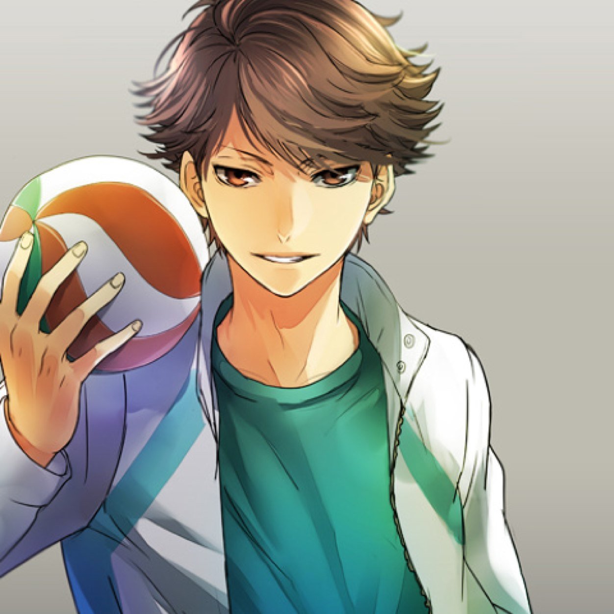 及川徹 S Oikawa Toru Twitter